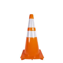 52 CM AMERİKAN TRAFİK KONİSİ