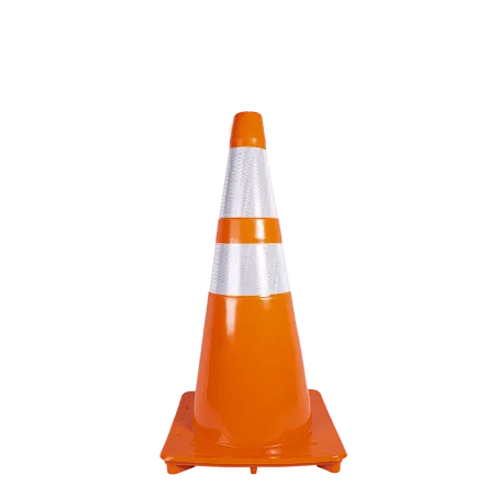 52 CM AMERİKAN TRAFİK KONİSİ