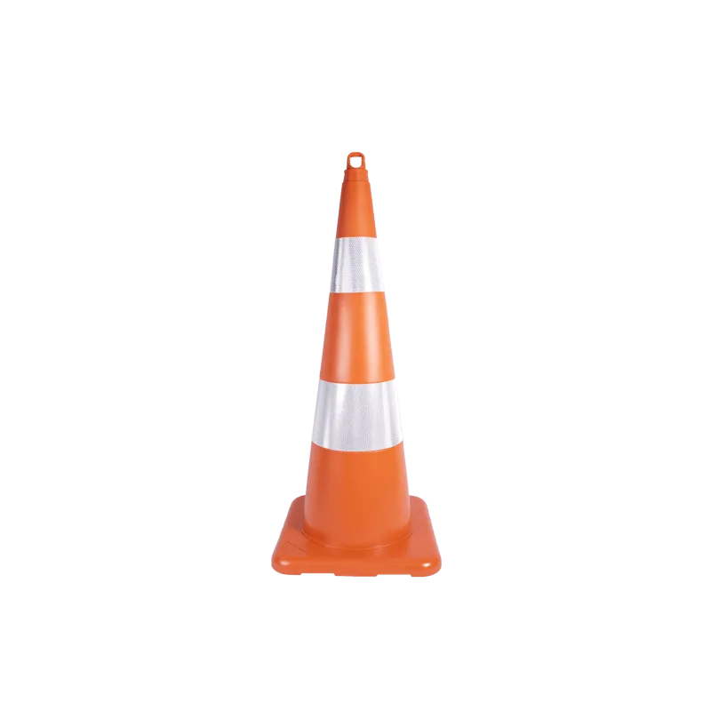 90 CM PVC TRAFİK KONİSİ