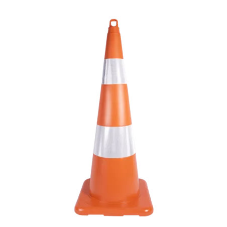 90 CM PVC TRAFİK KONİSİ