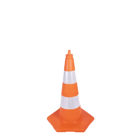 52 CM TPE TRAFİK KONİSİ 09 KG  EKO