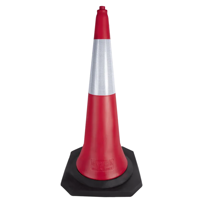 TRAFİK KONİSİ 100 CM 5 KG
