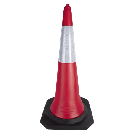 TRAFİK KONİSİ 100 CM 5 KG