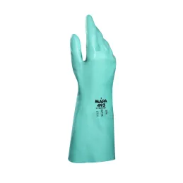 Mapa Ultranitril 493 Kimyasal Eldiven 39 cm