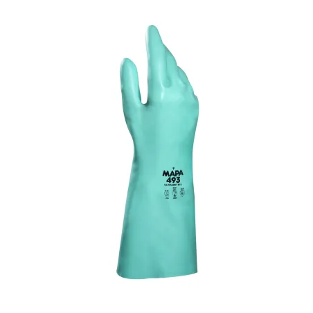 Mapa Ultranitril 493 Kimyasal Eldiven 39 cm
