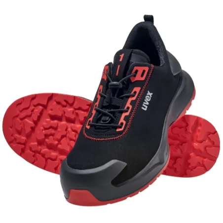 Uvex 6803 S3 iş ayakkabısı