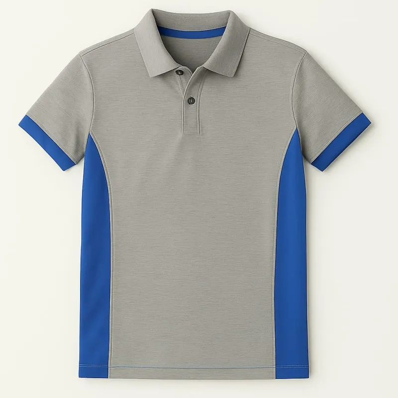 Polo yaka extra iş tişört