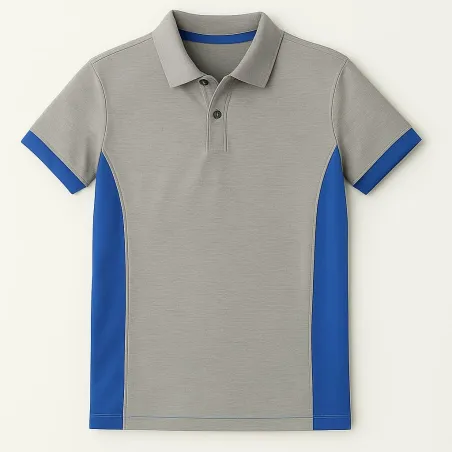 Polo yaka extra iş tişört