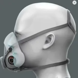 TP Yarım yüz gaz maskesi