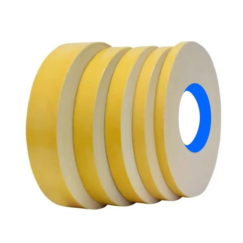 38MMx25MT BEYAZ KÖPÜK ÇİFT TARAFLI BANT