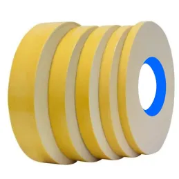 25MMx25MT BEYAZ KÖPÜK ÇİFT TARAFLI BANT