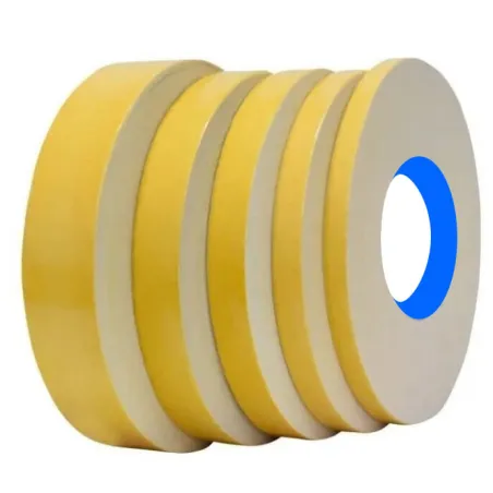 25MMx25MT BEYAZ KÖPÜK ÇİFT TARAFLI BANT