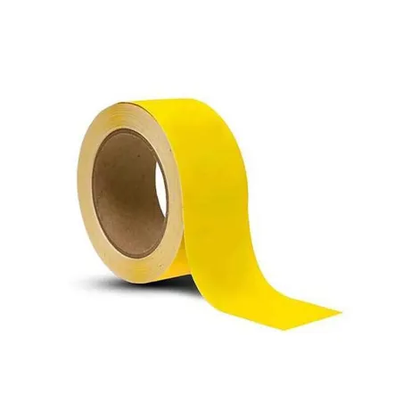 Sarı yer işaretleme bandı 48mmx30yrd