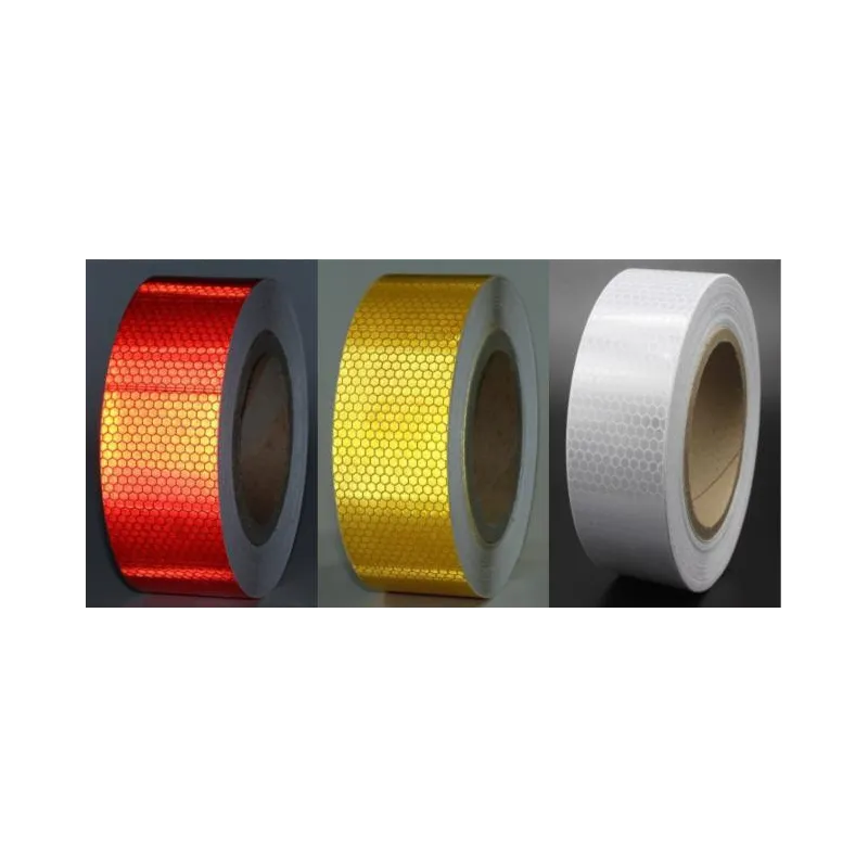 Bal Petekli Reflektif Bant 50mm x 50mt