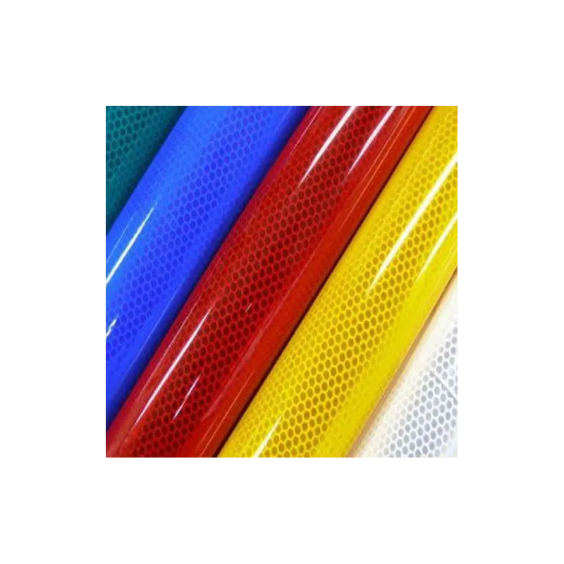 Reflektif Bant Bal Petekli 50mm 10mt