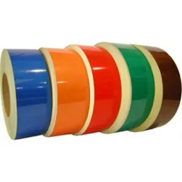 Tek Renk Reflektif Bant 50mm x 23mt