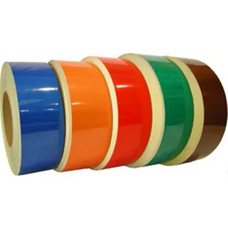 Tek Renk Reflektif Bant 50mm x 23mt