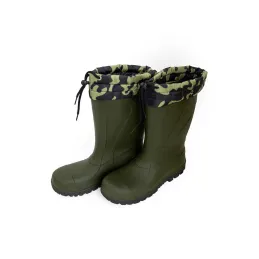 Ulaş Kauçuk Çoraplı Avcı Çizmesi