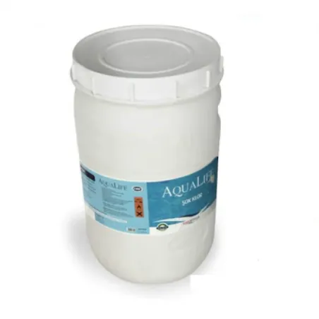 Aqualife Şok Toz Havuz Suyu Kloru 70 lik 40 lt