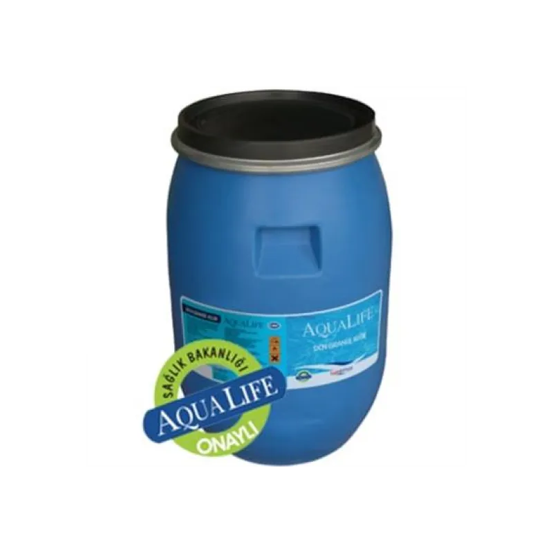 Aqualife Toz Havuz Klor 56 lık 50 lt