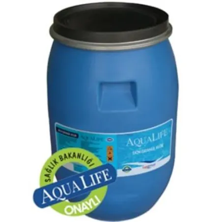 Aqualife Toz Havuz Klor 56 lık 50 lt