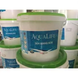 Aqualife Toz Havuz Klor 56 lık 25 lt
