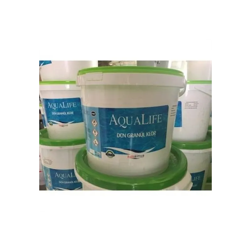 Aqualife Toz Havuz Klor 56 lık 25 lt