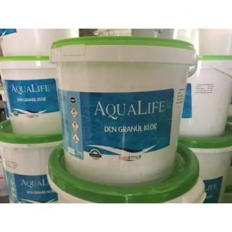 Aqualife Toz Havuz Klor 56 lık 25 lt