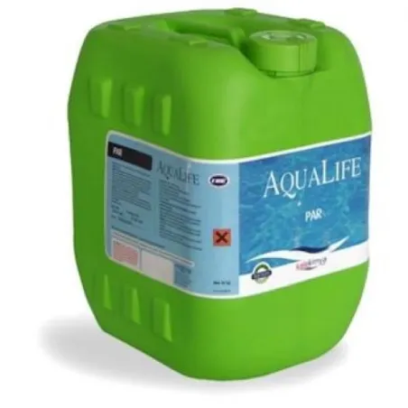 Aqualife İnorganik Çöktürücü Havuz Kimyasalı 20kg
