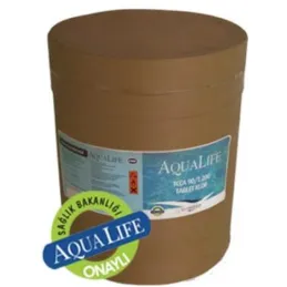 Aqualife Tcca 90 Stabil Aktif Granül Havuz Klor 50 kg