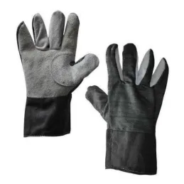 Kot Takviyeli Eldiven Avuç İçi Deri