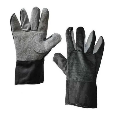 Kot Takviyeli Eldiven Avuç İçi Deri