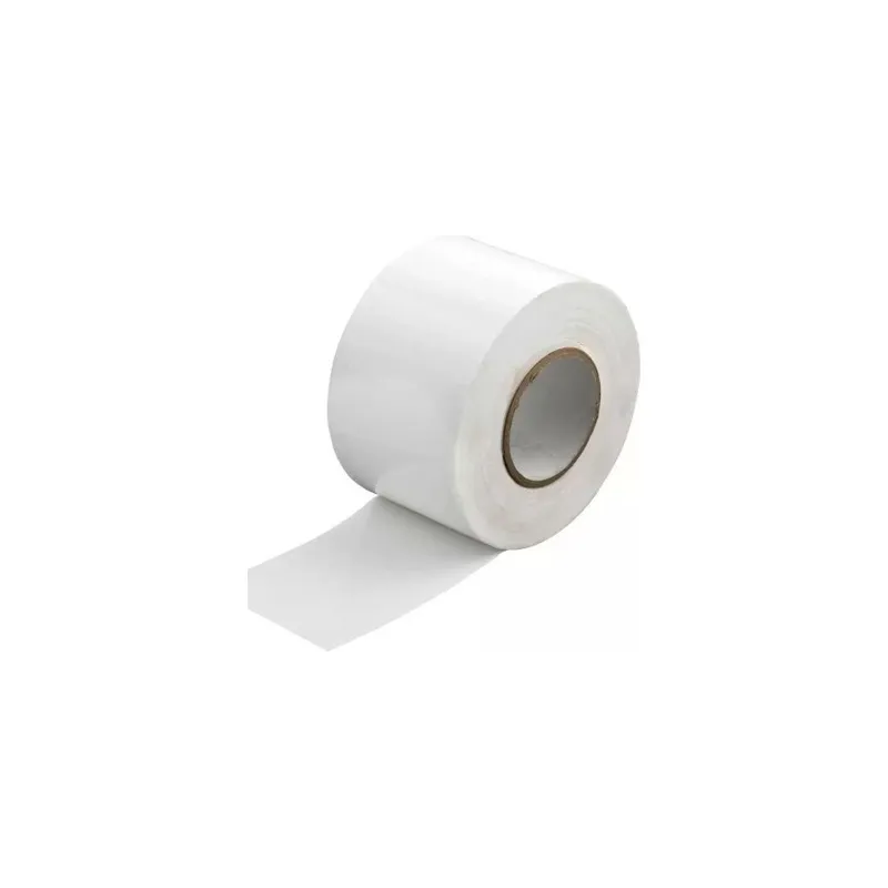 50 X 25 BEYAZ İZOLE PVC ELEKTRİK BANDI