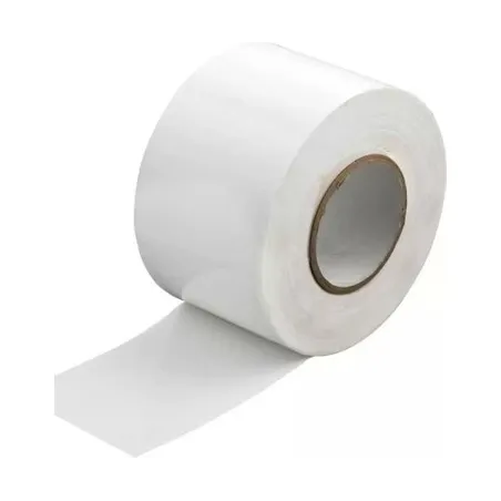 50 X 25 BEYAZ İZOLE PVC ELEKTRİK BANDI