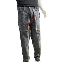 Çok cepli Kot Pamuk Model iş Pantolonu