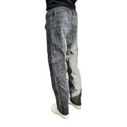 Çok cepli Kot Pamuk Model iş Pantolonu