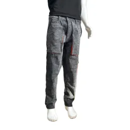 Çok cepli Kot Pamuk Model iş Pantolonu