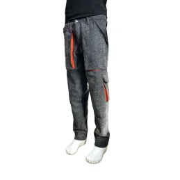 Çok cepli Kot Pamuk Model iş Pantolonu