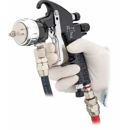 DEVİLBİSS GTI Pro Lite E Seramik ve Emaye Tabancası Sertleştirilmiş Çelik İğne