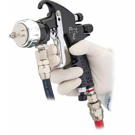 DEVİLBİSS GTI Pro Lite E Seramik ve Emaye Tabancası Sertleştirilmiş Çelik İğne