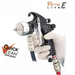 DEVİLBİSS GTI Pro Lite E Seramik ve Emaye Tabancası Karpit İğne