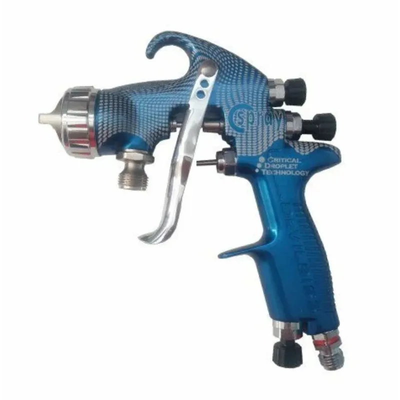 Devilbiss C Spray Basınçlı Boya Tabancası 10 mm