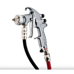 Devilbiss ADVANCE HD KONVANSİYONEL Basınçlı Boya Tabancası