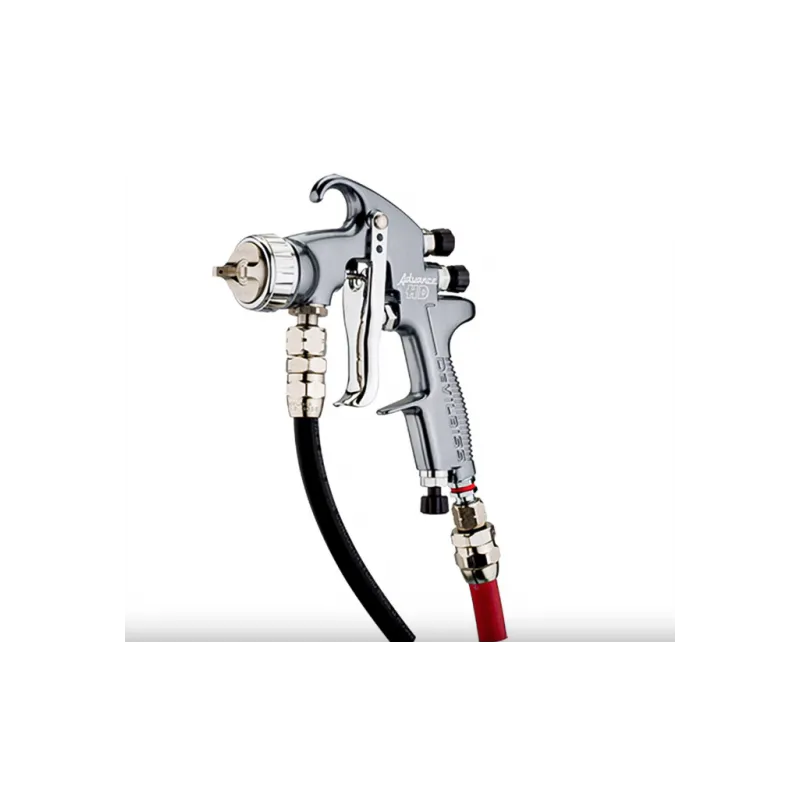 Devilbiss ADVANCE HD KONVANSİYONEL Basınçlı Boya Tabancası