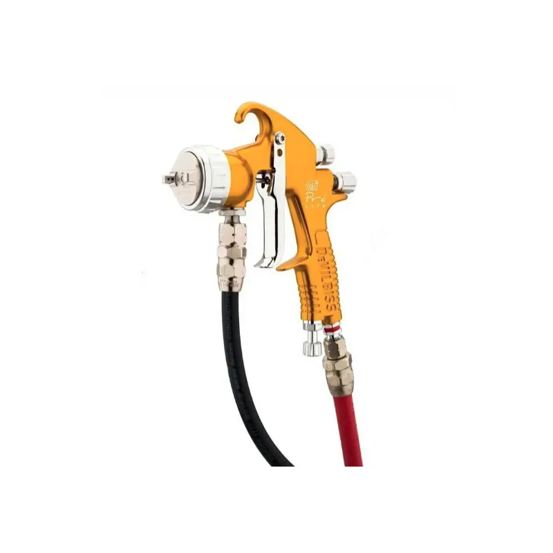 Devilbiss GTI PRO LİTE Basınçlı Boya Tabancası