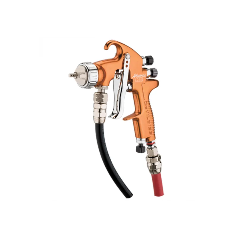 Devilbiss ADVANCE HD COMPLİANT Basınçlı Boya Tabancası