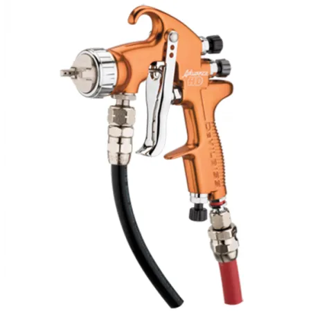 Devilbiss ADVANCE HD COMPLİANT Basınçlı Boya Tabancası