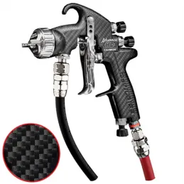 Devilbiss Advance HD Carbon Edition Compliant Basınçlı Boya Tabancası