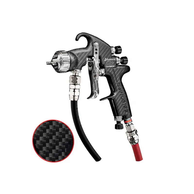 Devilbiss Advance HD Carbon Edition Compliant Basınçlı Boya Tabancası