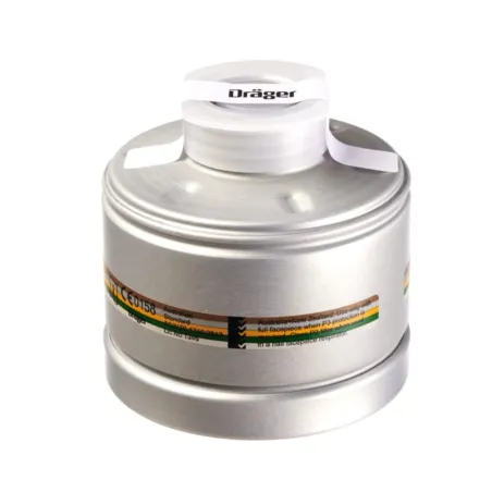 Drager 6738803 A2B2E2K1-P2 D RD40 Gaz Maskesi Filtresi